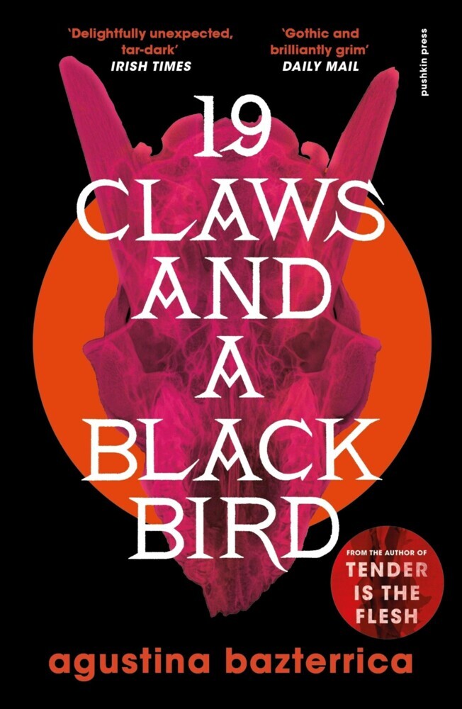 Nineteen Claws and a Black Bird main product photo