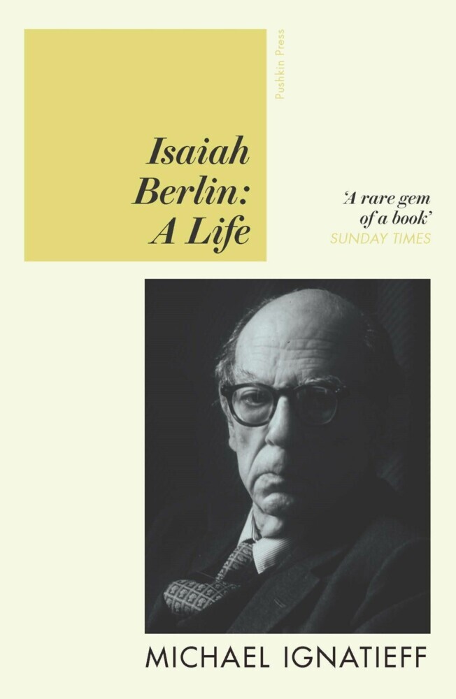 Isaiah Berlin main product photo