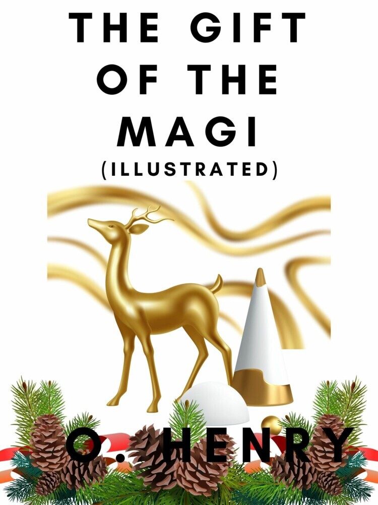 The Gift of the Magi (Illustrated) main product photo