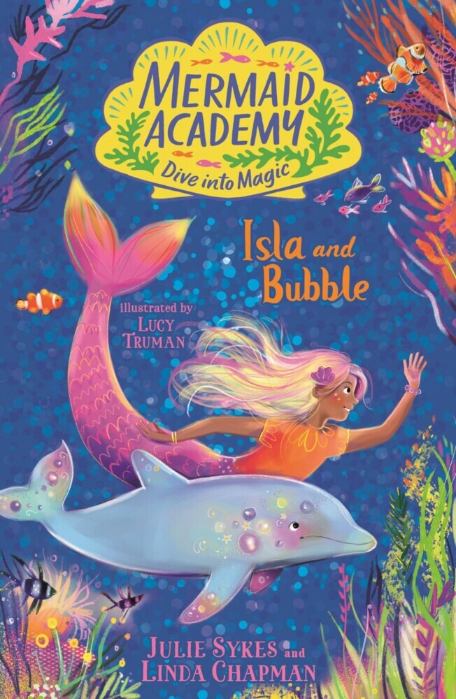 Mermaid Academy: Isla and Bubble main product photo