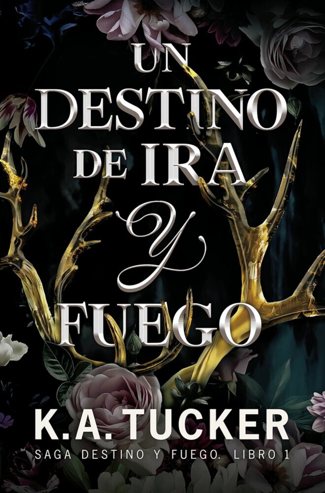 Un destino de ira y fuego main product photo