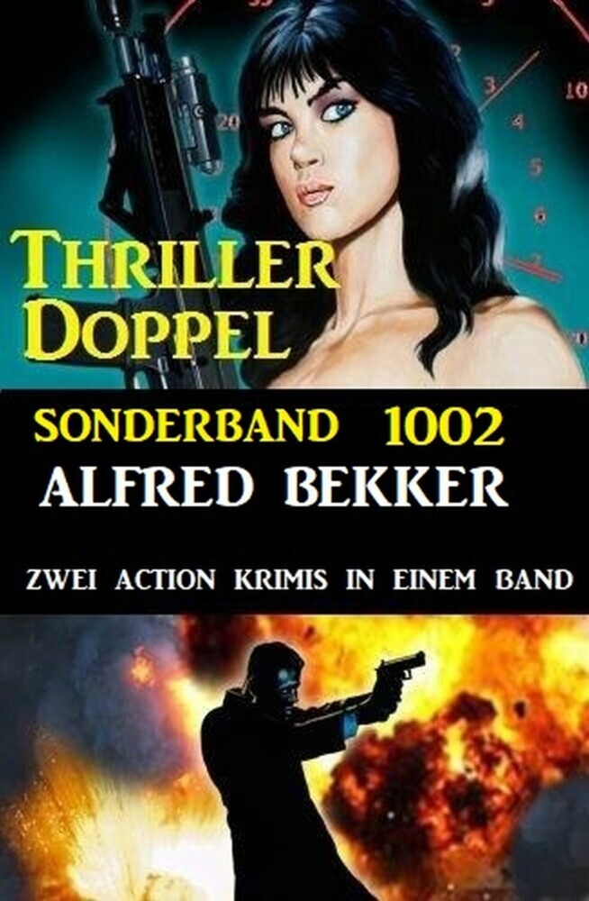 Thriller Doppel Sonderband 1002 main product photo