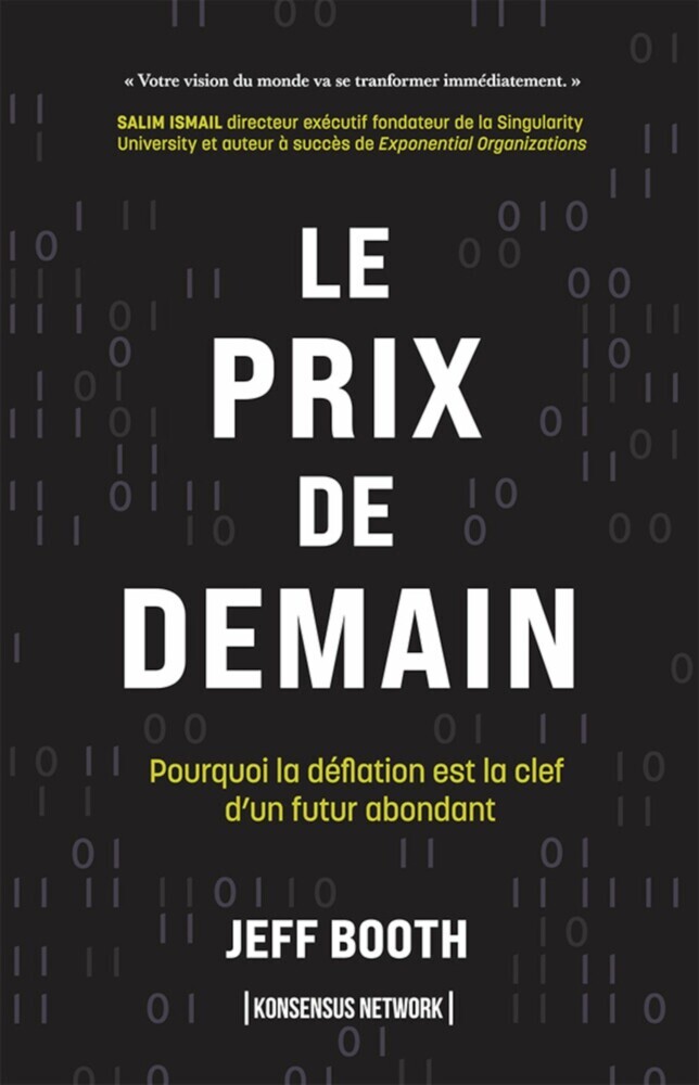 Le Prix de Demain main product photo