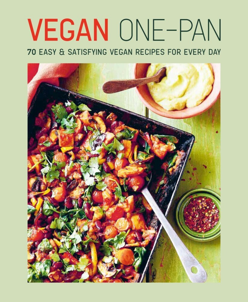 Vegan One-pan main product photo
