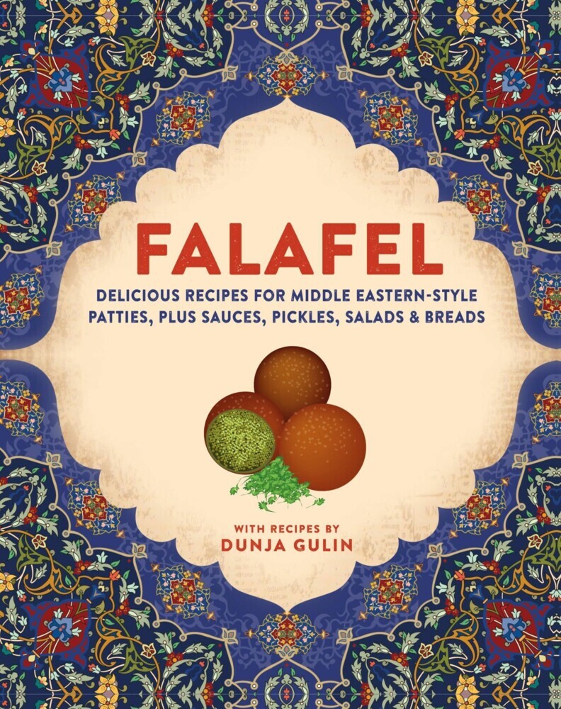 Falafel main product photo