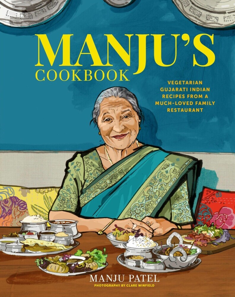 Manju's Cookbook main product photo