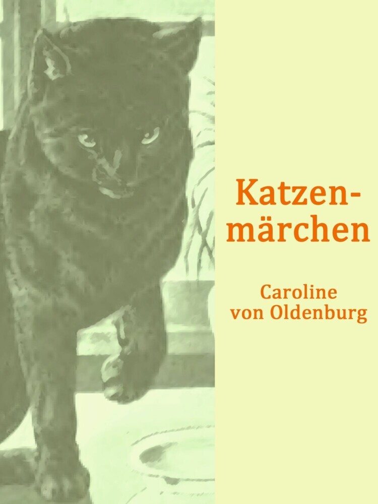 Katzenmärchen main product photo
