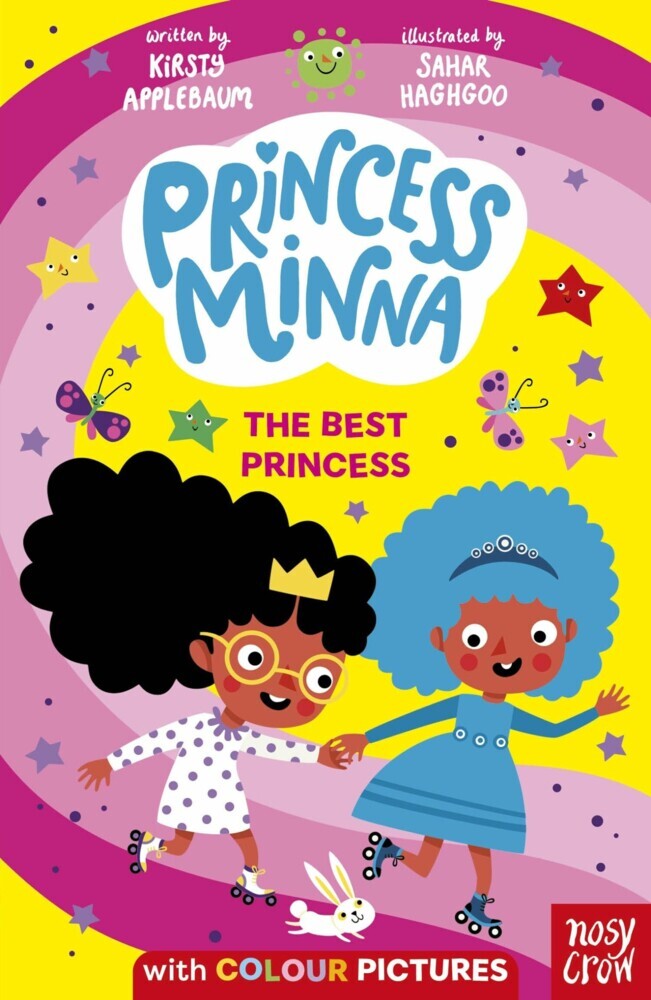 Princess Minna: The Best Princess main product photo
