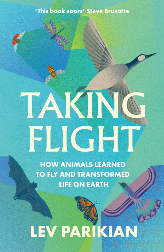 Taking Flight main product photo