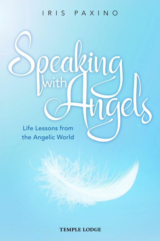 Speaking with Angels main product photo