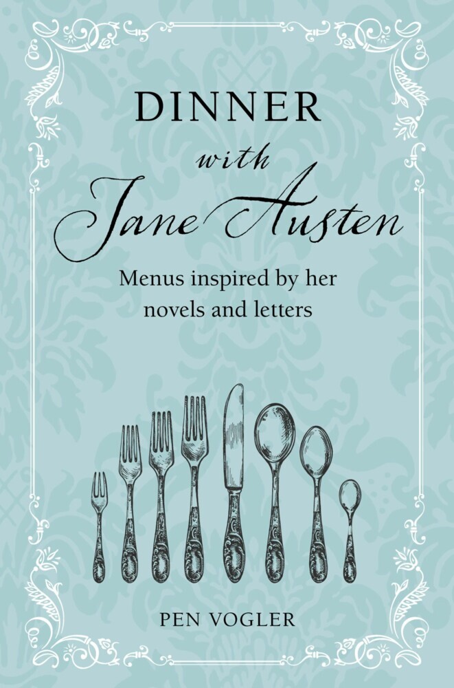 Dinner with Jane Austen main product photo