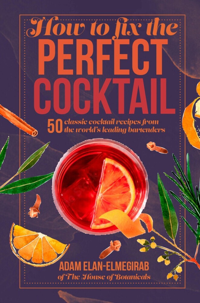 How to Fix the Perfect Cocktail main product photo