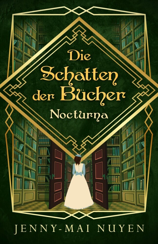 Die Schatten der Bücher main product photo