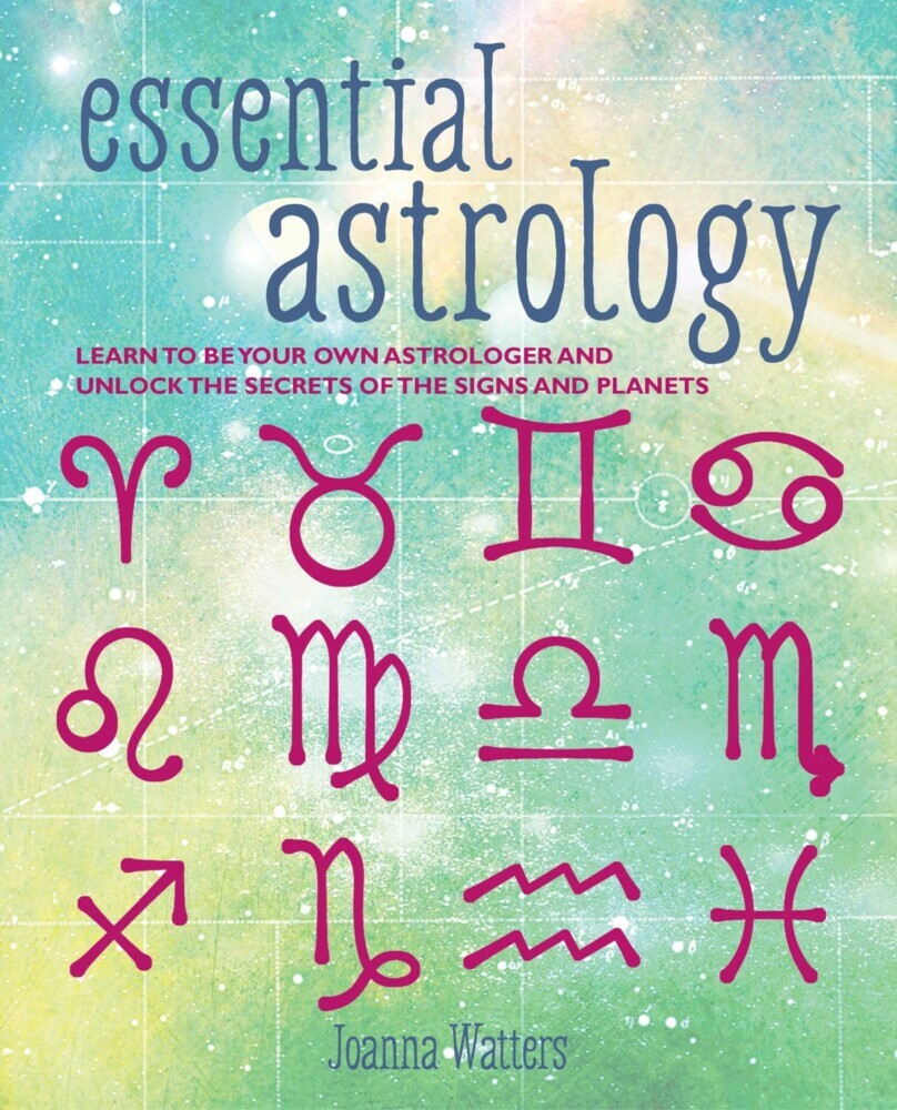 Essential Astrology main product photo