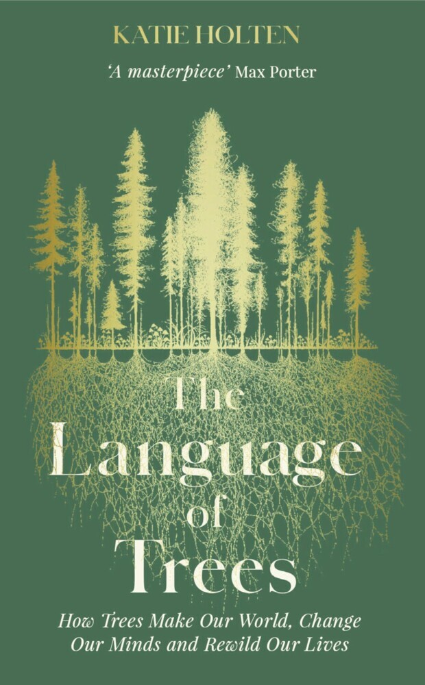 The Language of Trees main product photo