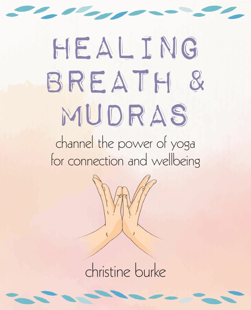 Healing Breath and Mudras main product photo