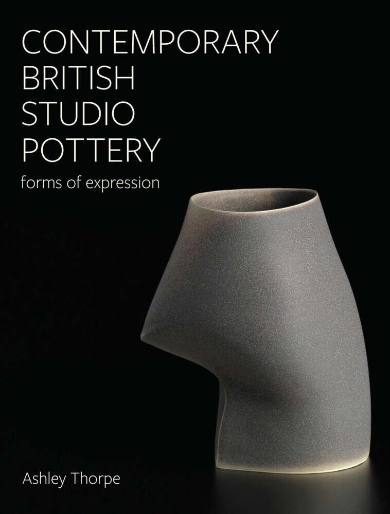 Contemporary British Studio Pottery main product photo