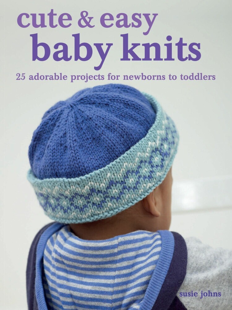 Cute & Easy Baby Knits main product photo