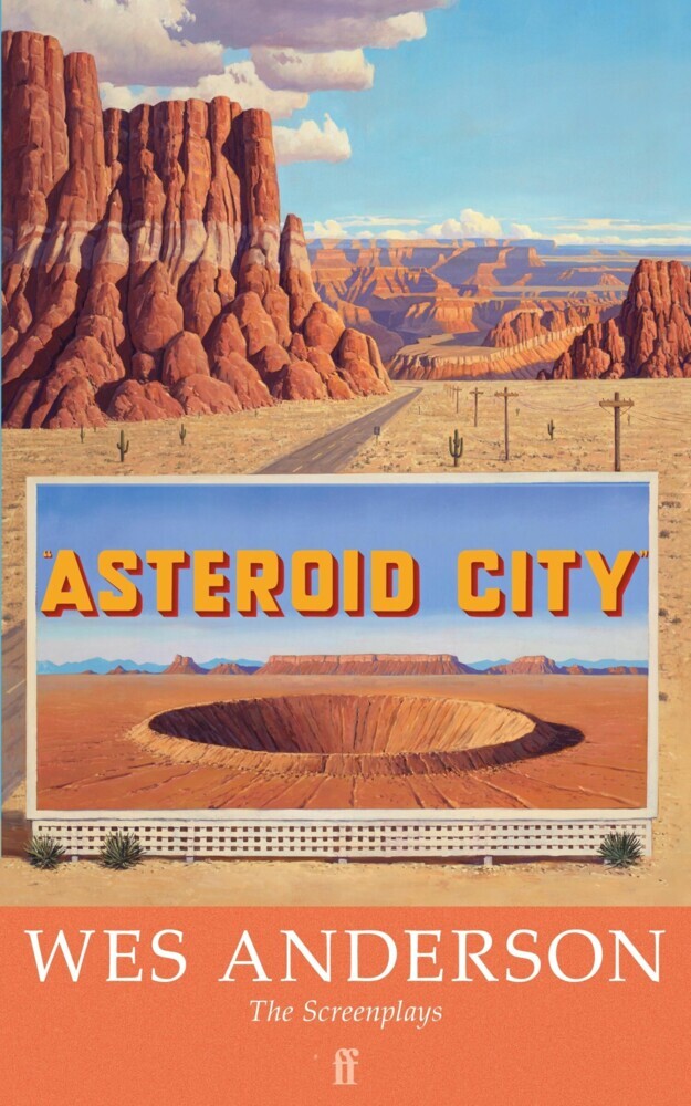 Asteroid City main product photo