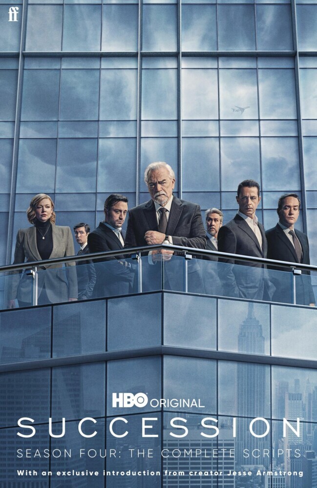Succession - Season Four main product photo