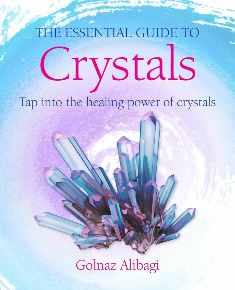 The Essential Guide to Crystals main product photo