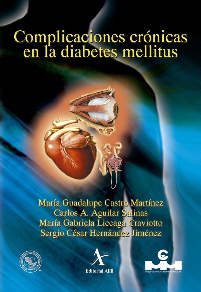 Complicaciones crónicas en la diabetes mellitus main product photo