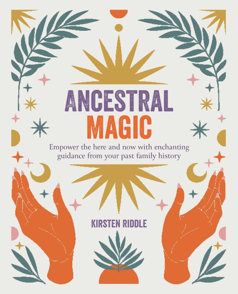 Ancestral Magic main product photo