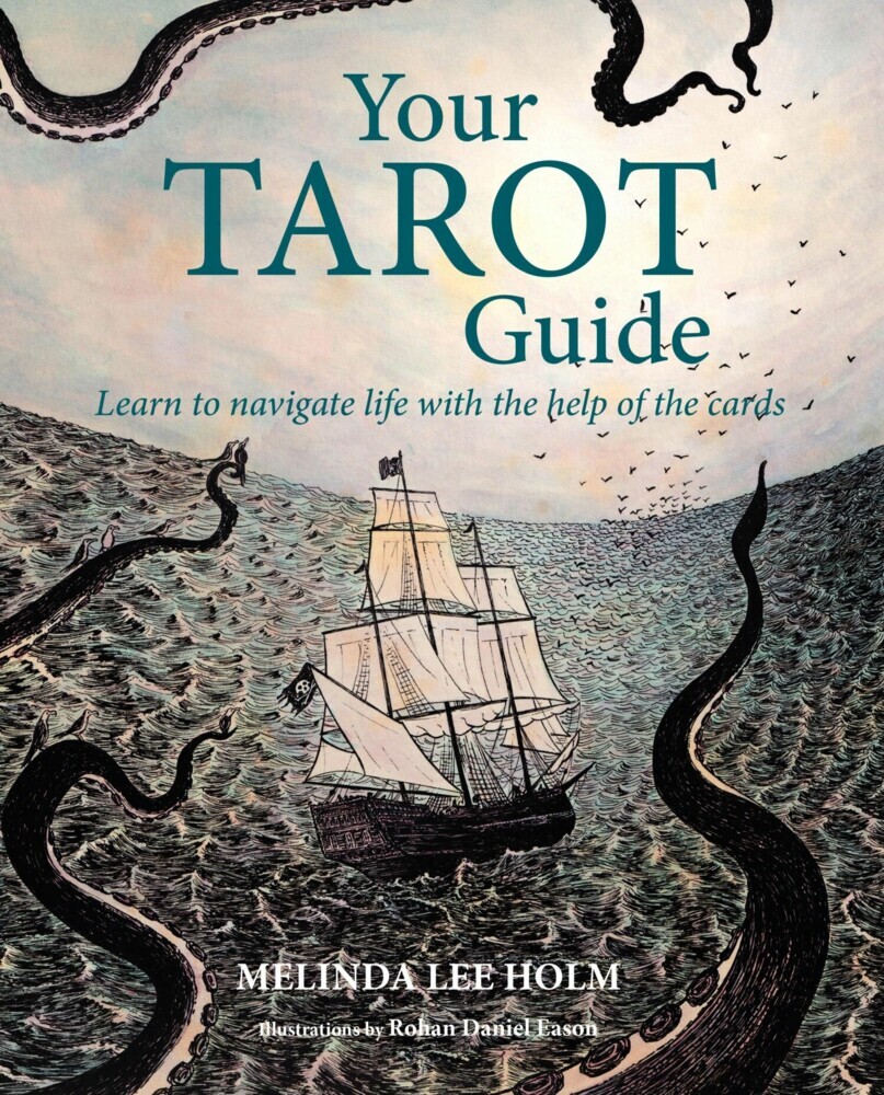 Your Tarot Guide main product photo