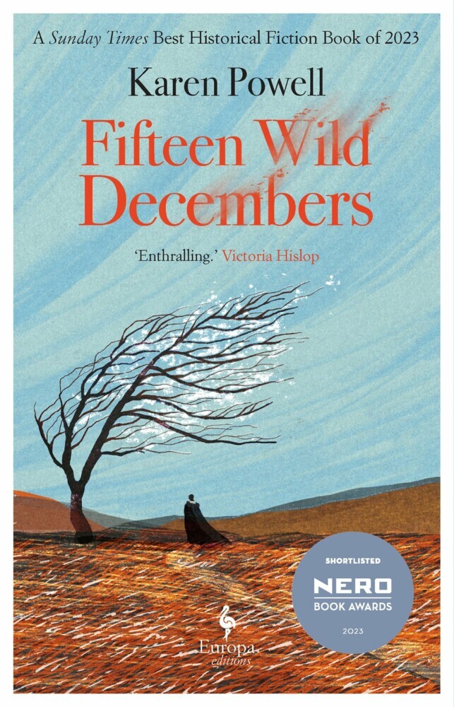 Fifteen Wild Decembers main product photo
