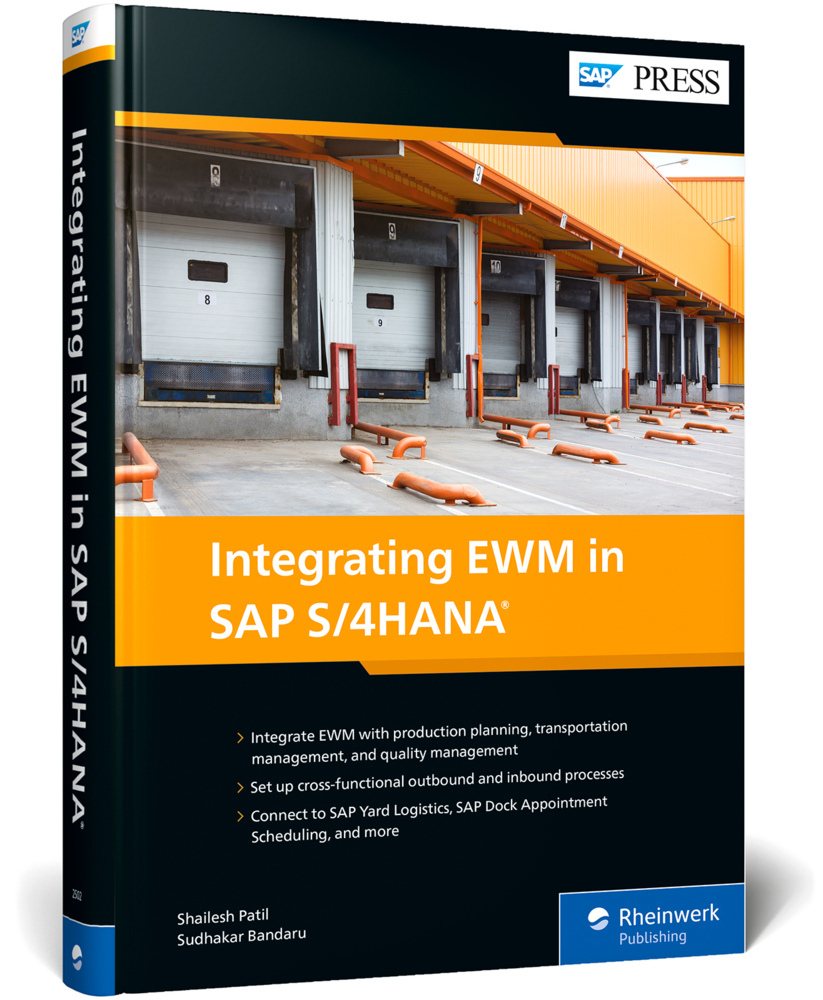 Integrating EWM in SAP S/4HANA main product photo