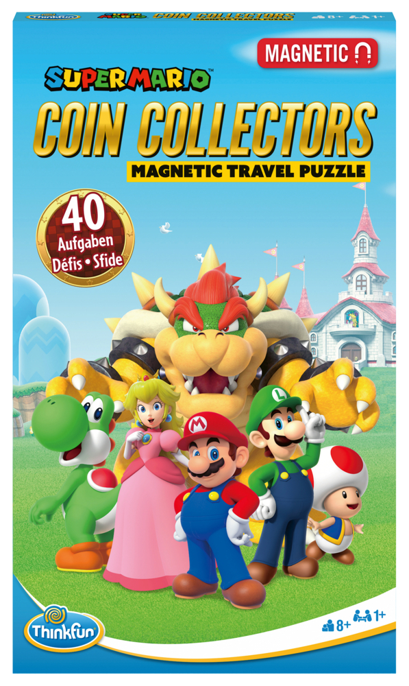Super Mario Coin Collectors main product photo