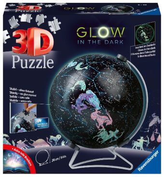 Glow In The Dark Sternenglobus