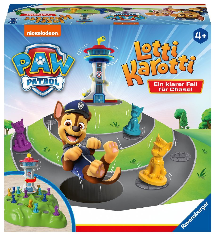 Paw Patrol Funny Race main product photo