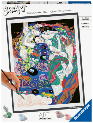 ART Collection: Virgin (Klimt)