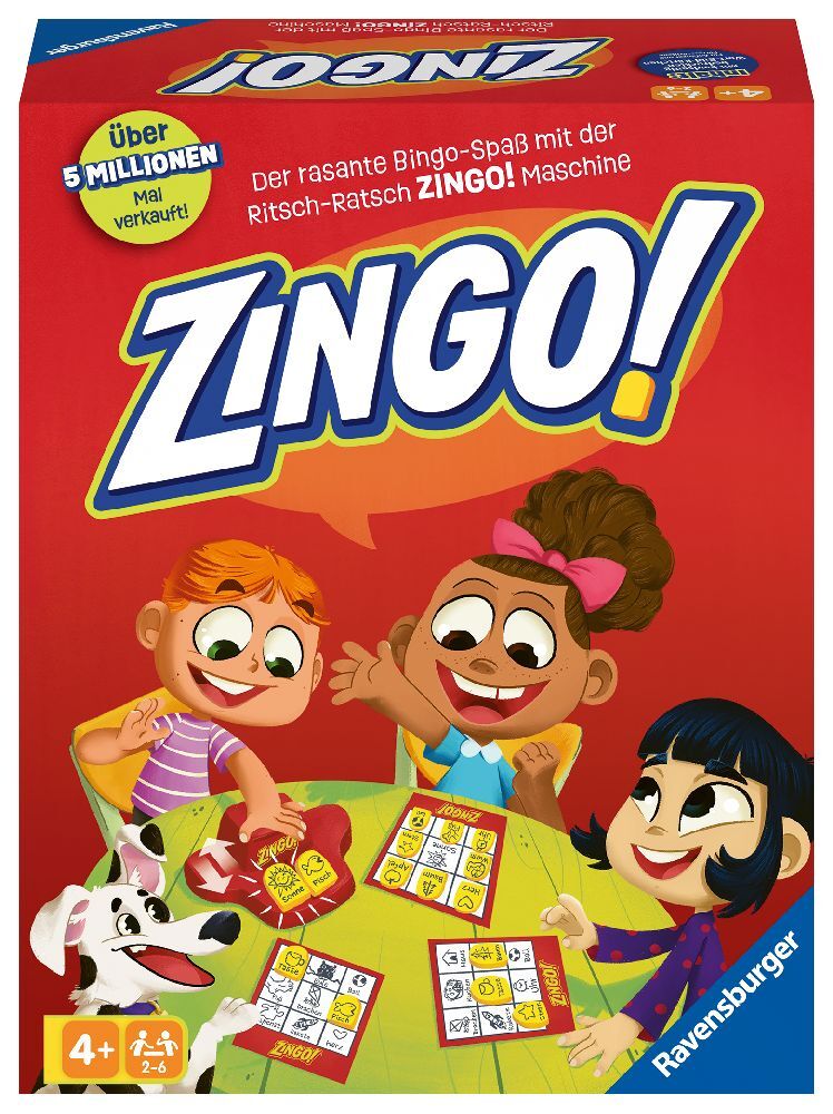 Zingo! main product photo