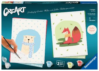 Hello Baby Set