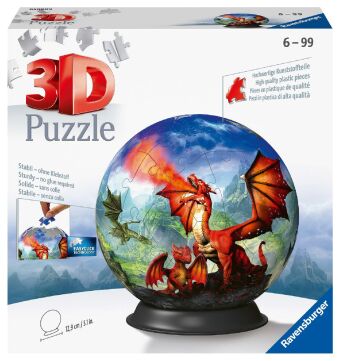 Mystische Drachen