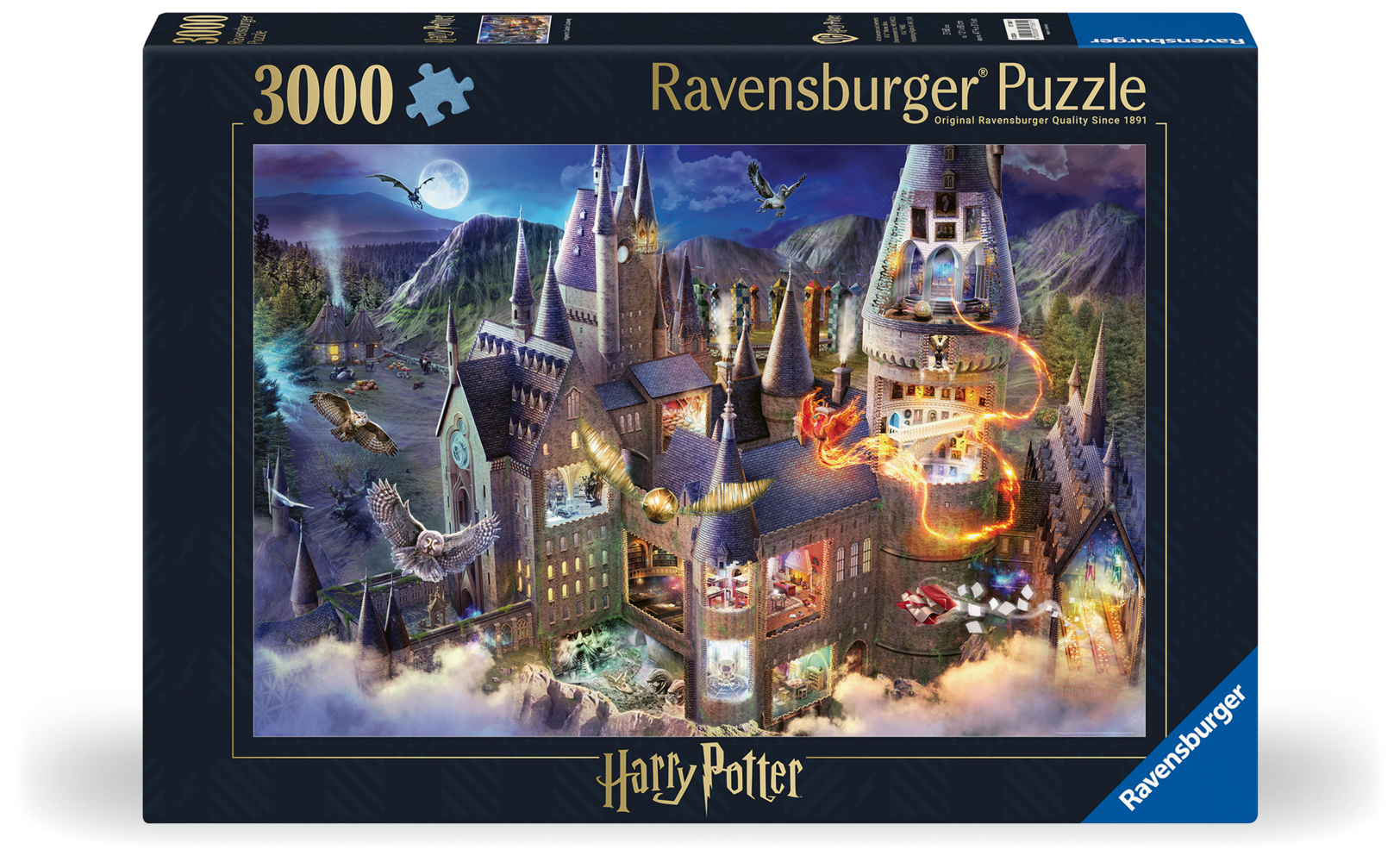Hogwarts Interior main product photo