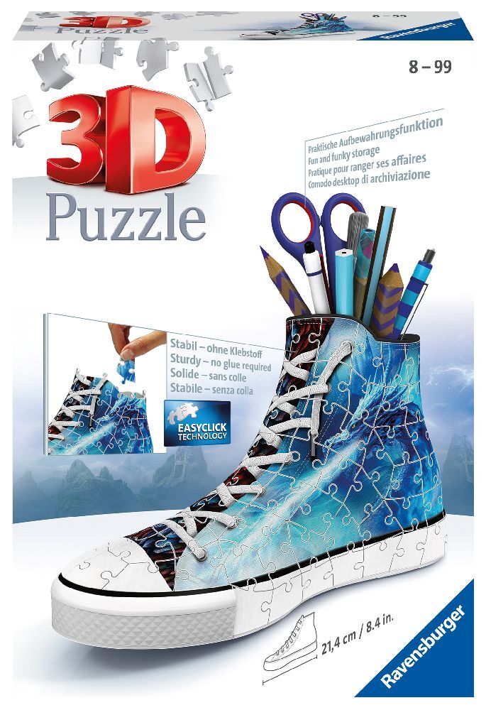 Sneaker Mystische Drachen main product photo