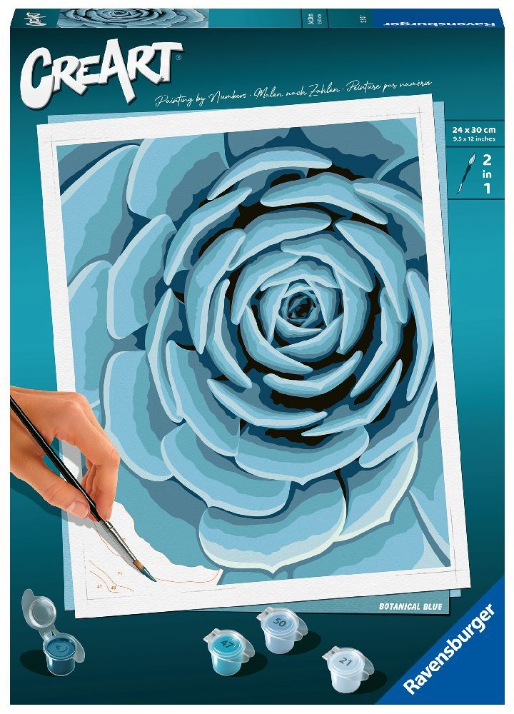 Botanical Blue main product photo