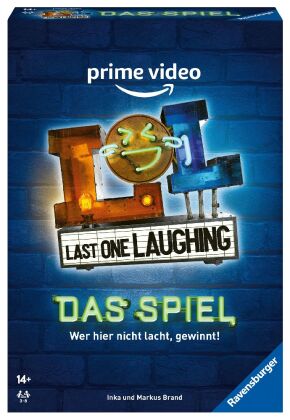 Last one Laughing - Das Spiel