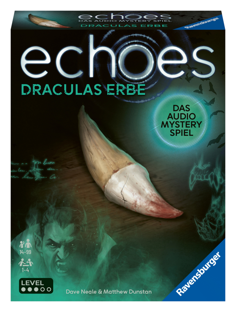 echoes Draculas Erbe main product photo