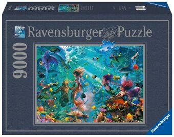 Königreich unter Wasser