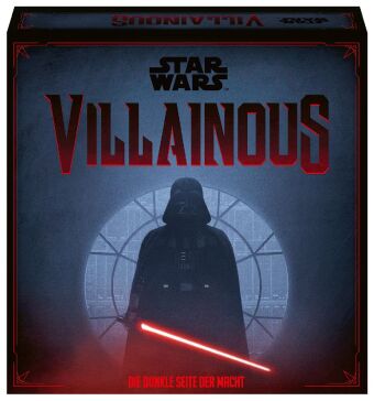 Star Wars Villainous - Die dunkle Seite der Macht