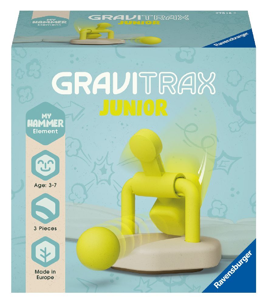 GraviTrax Junior Element Hammer main product photo