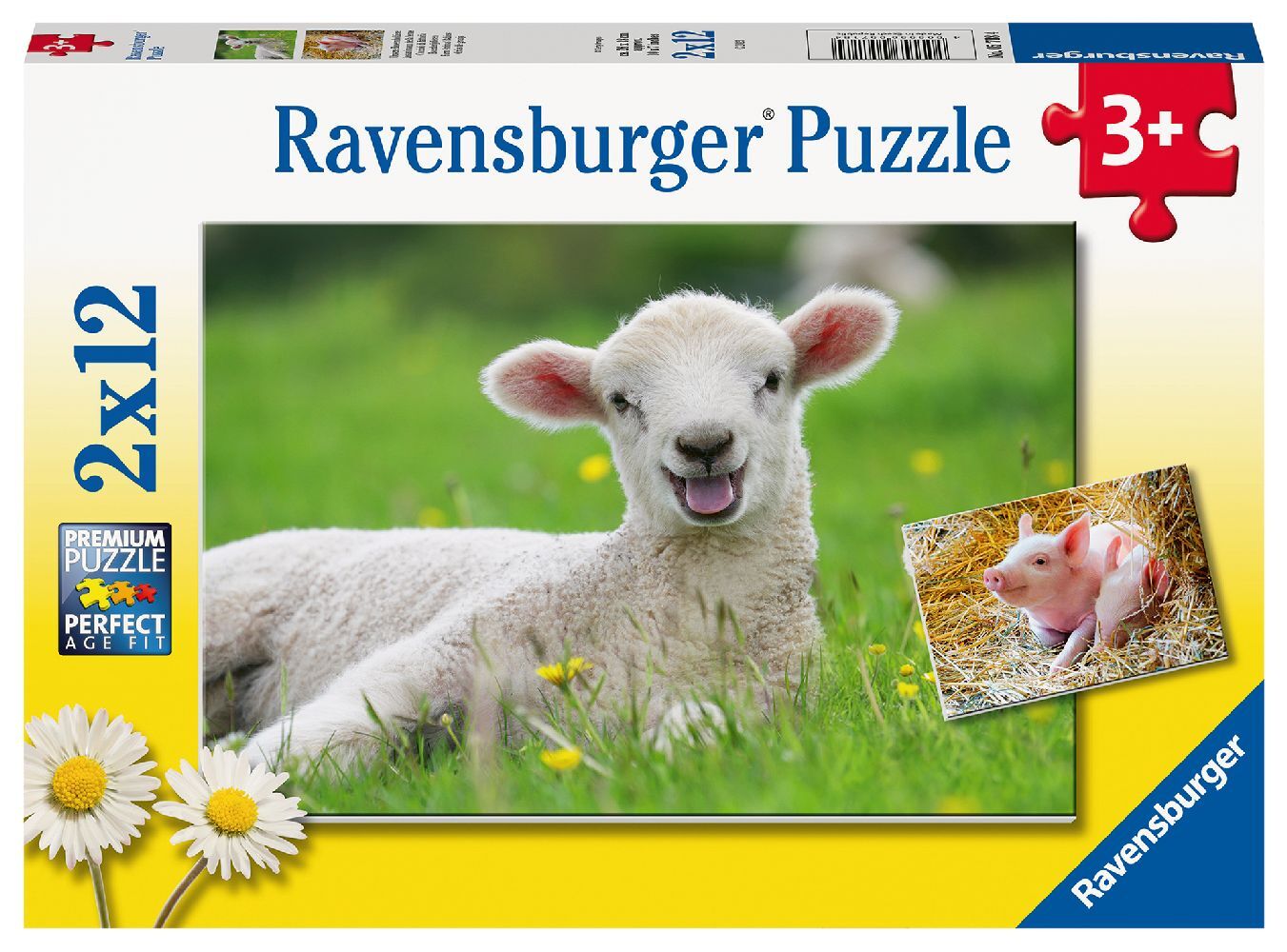 Unsere Bauernhoftiere main product photo