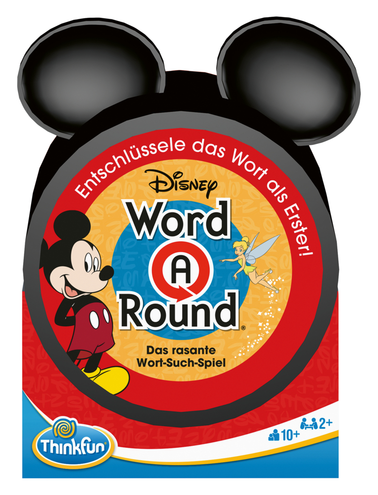 WordARound - Disney main product photo