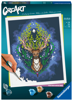 Pixie Cold: Mystic Deer