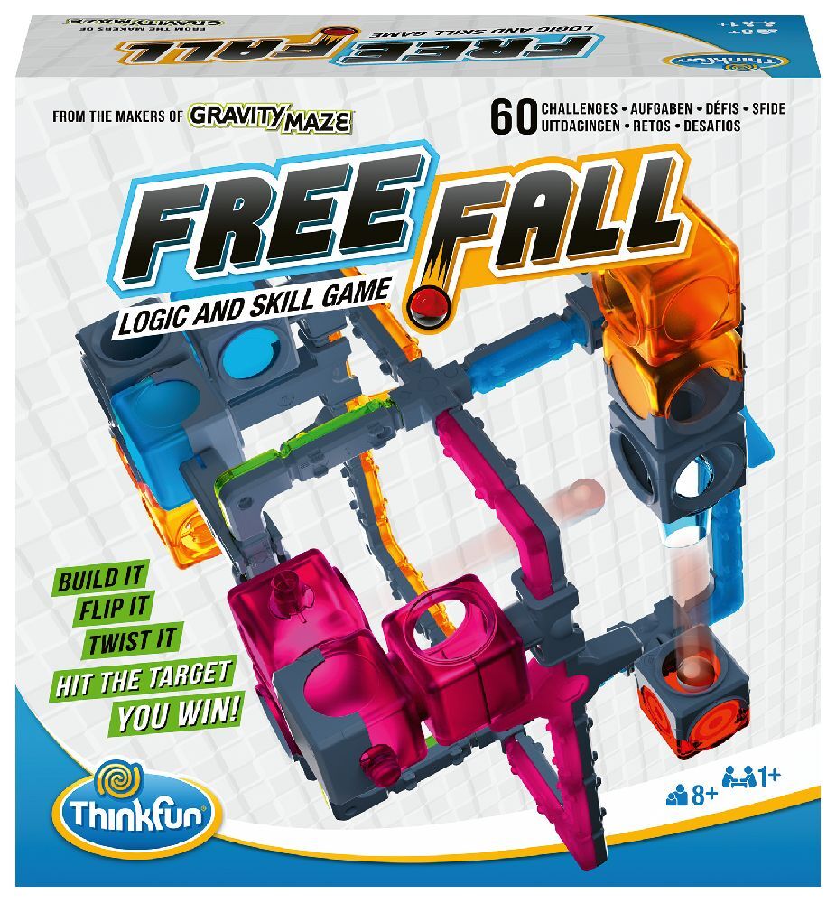 Free Fall main product photo