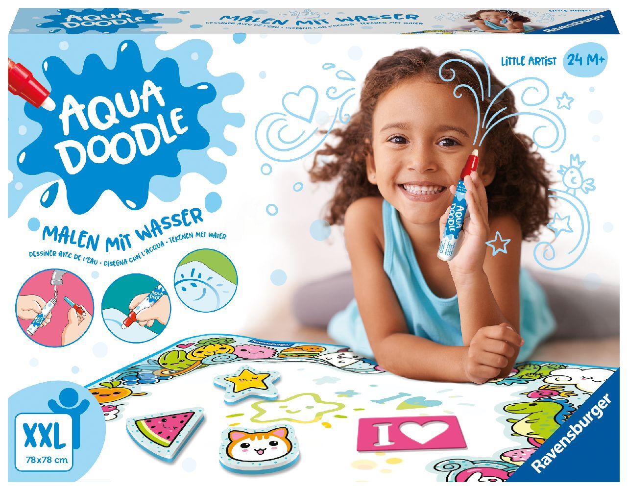 Aquadoodle® Little Artist main product photo